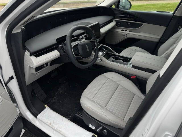 2026 Lincoln Nautilus Hybrid Reserve