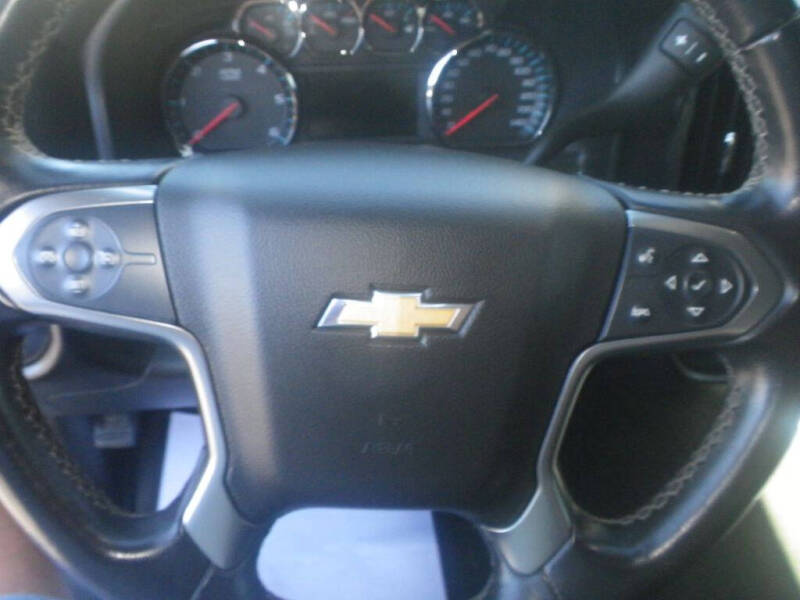 2015 Chevrolet Silverado 1500