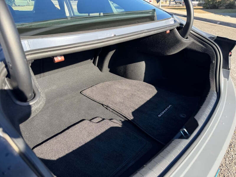 2024 Hyundai Sonata Hybrid SEL