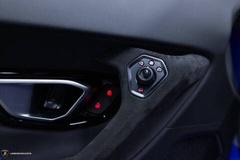 2023 Lamborghini Huracan Tecnica