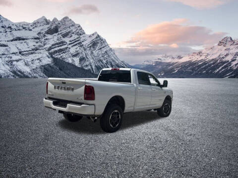 2025 RAM 2500 Laramie