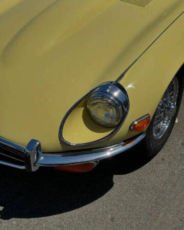 1971 Jaguar E-Type