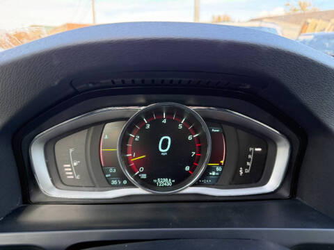 2015 Volvo V60 T5 Premier Plus