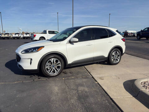 2022 Ford Escape SEL