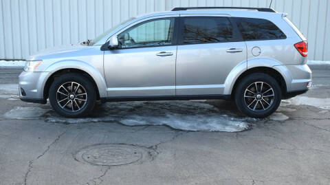 2019 Dodge Journey