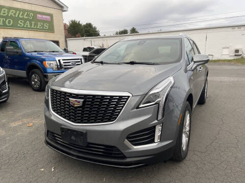 2022 Cadillac XT5 Luxury