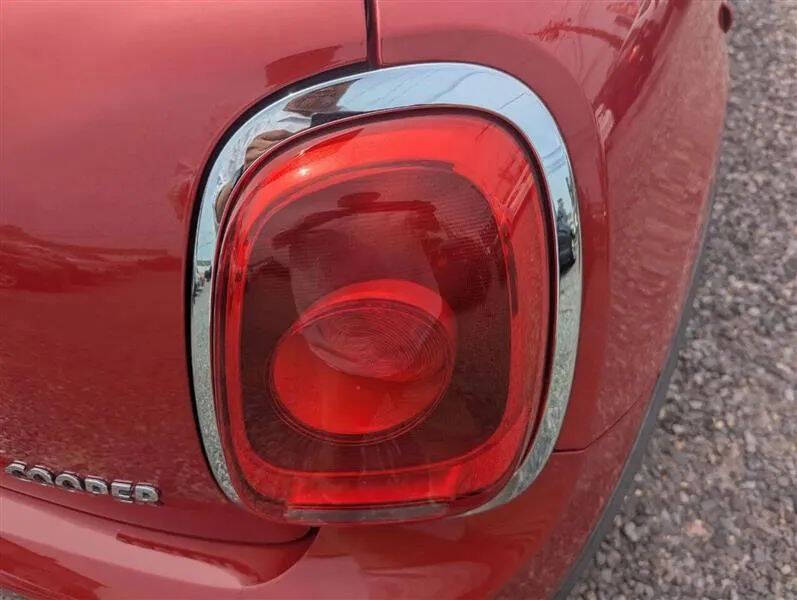 2015 MINI Hardtop 2 Door Cooper