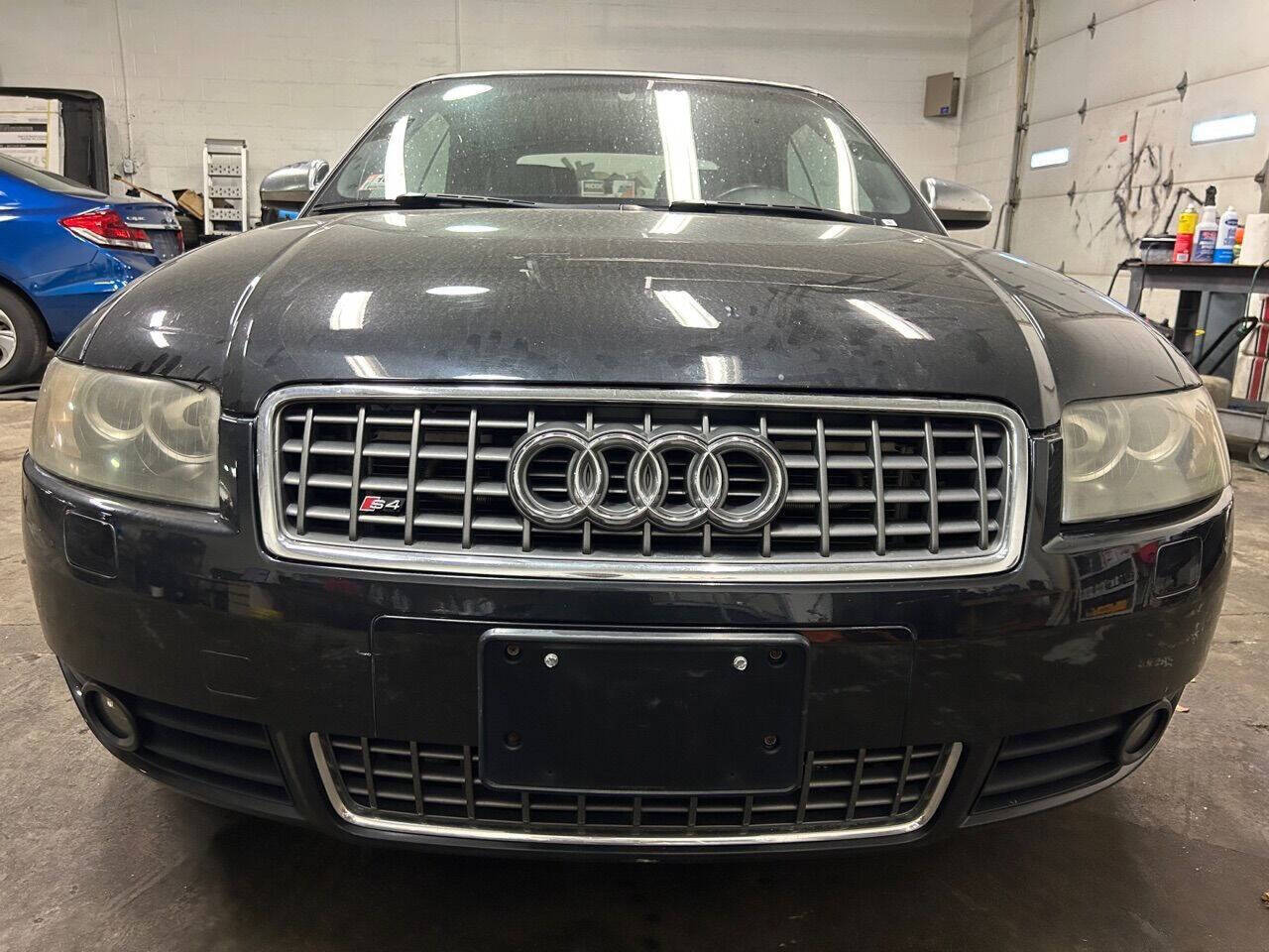 2004 Audi S4 for sale at Paley Auto Group in Columbus, OH