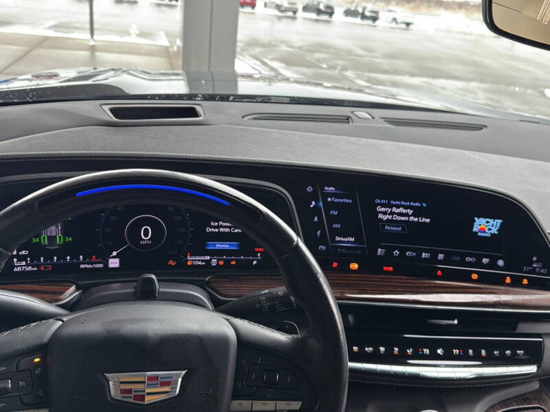 2023 Cadillac Escalade Premium Luxury