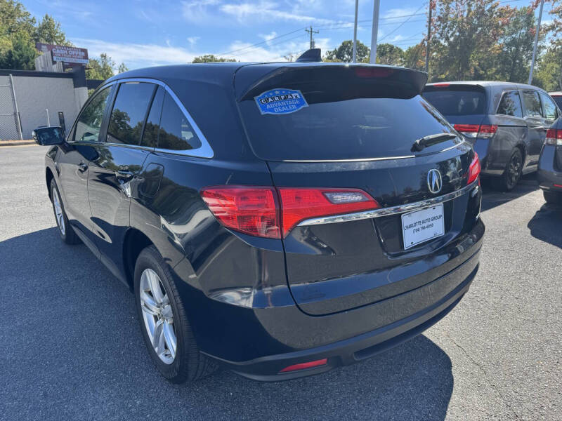 2013 Acura RDX w/Tech