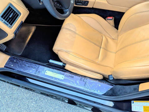 2009 Aston Martin V8 Vantage