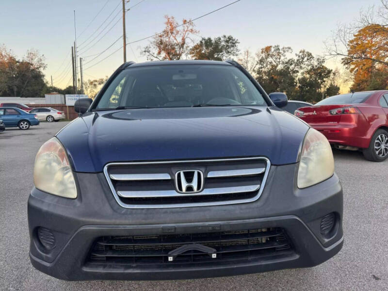 2005 Honda CR-V EX photo 2