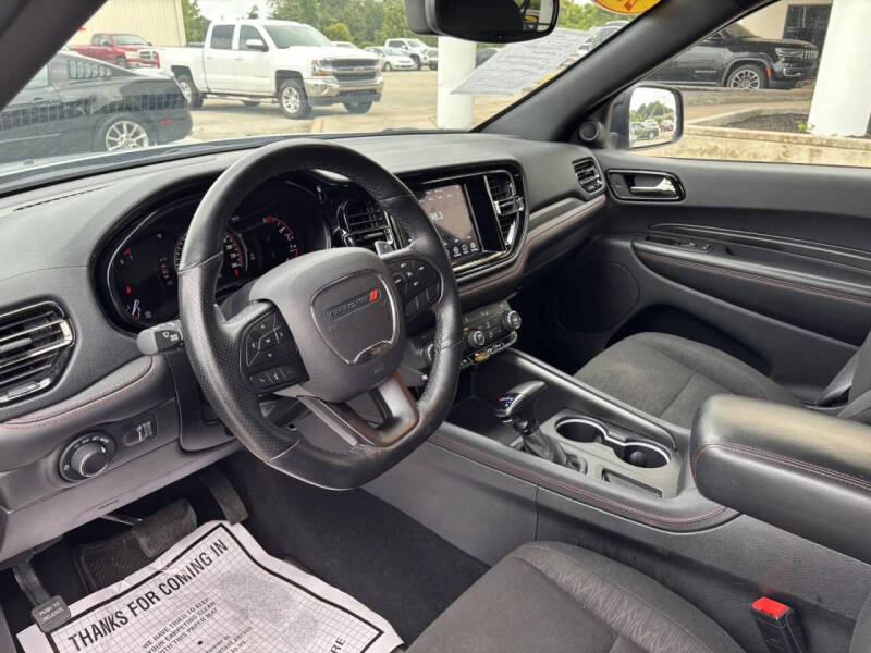 2024 Dodge Durango GT