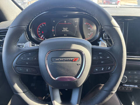 2025 Dodge Durango GT Plus