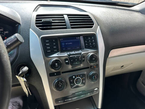 2015 Ford Explorer
