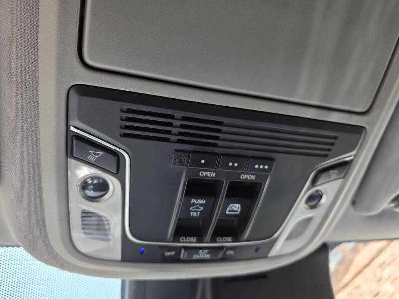 2018 Honda Ridgeline RTL-E