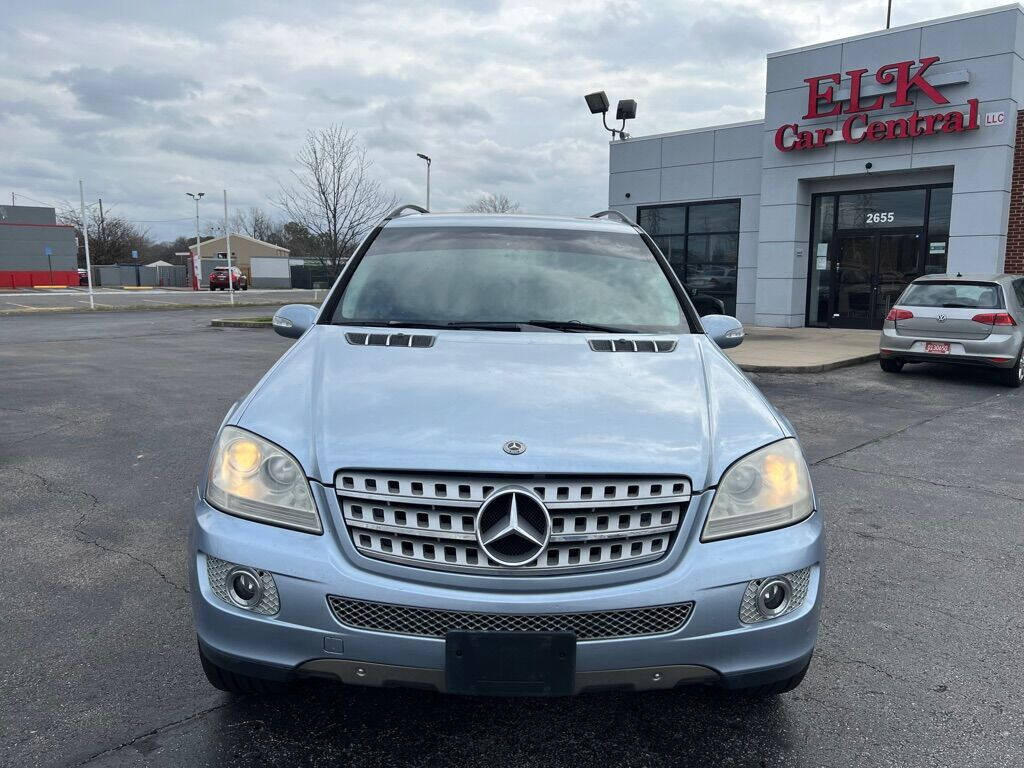 2007 Mercedes-Benz M-Class for sale at Elk Car Central in Memphis, TN