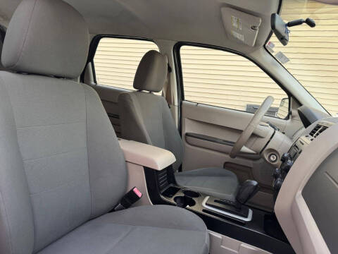 2012 Ford Escape XLS