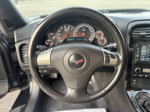 2008 Chevrolet Corvette Z06