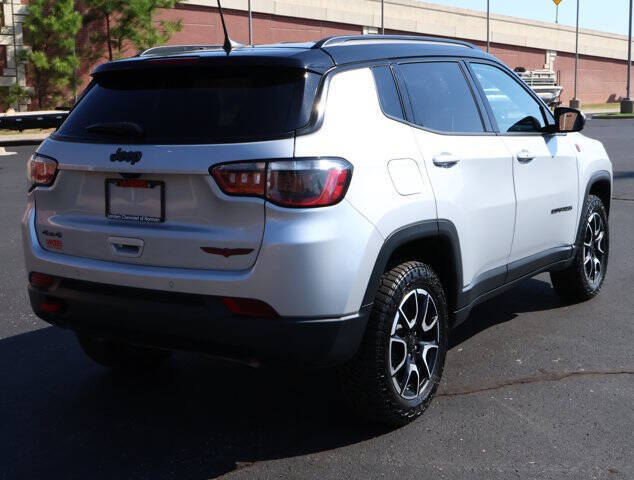 2024 Jeep Compass Trailhawk