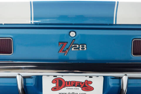 1969 Chevrolet Camaro