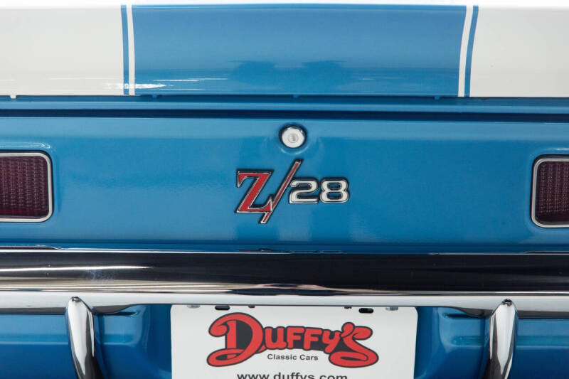 1969 Chevrolet Camaro