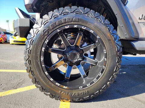 2020 Jeep Wrangler Unlimited