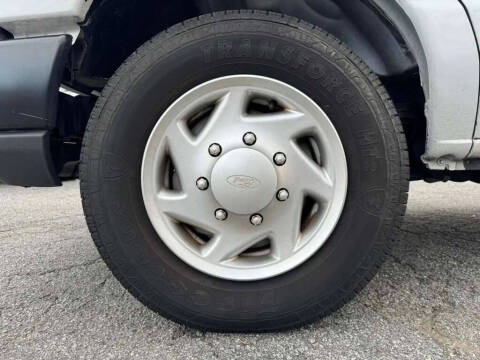 2013 Ford E-Series E-150