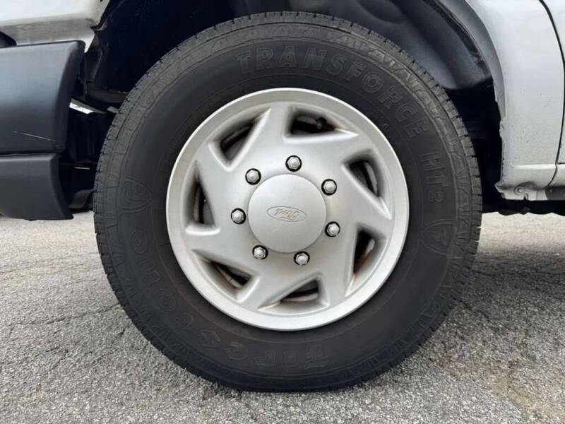 2013 Ford E-Series E-150