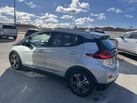2017 Chevrolet Bolt EV Premier
