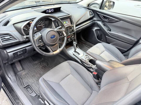 2021 Subaru Crosstrek Premium