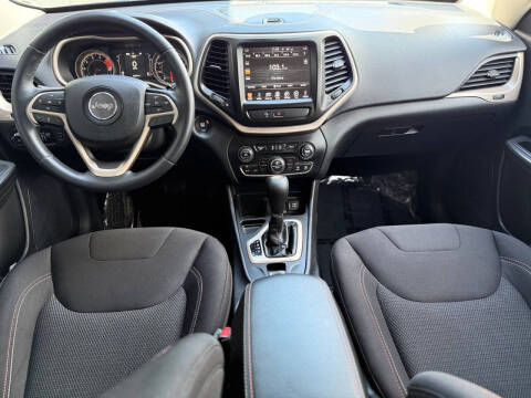 2017 Jeep Cherokee 75th Anniversary