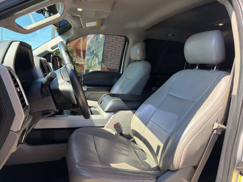 2017 Ford F-150 Lariat