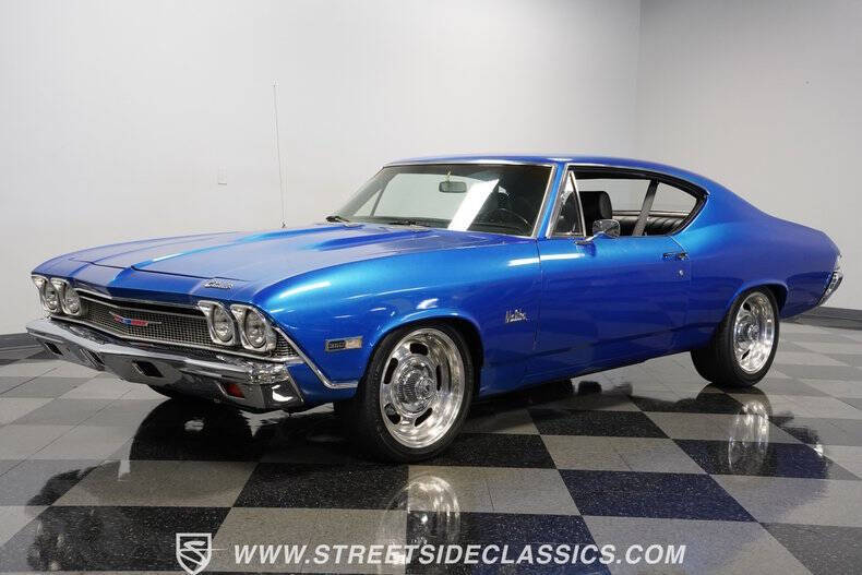 1968 Chevrolet Chevelle