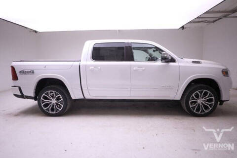 2026 RAM 1500 Tungsten
