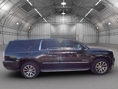 2016 GMC Yukon XL Denali