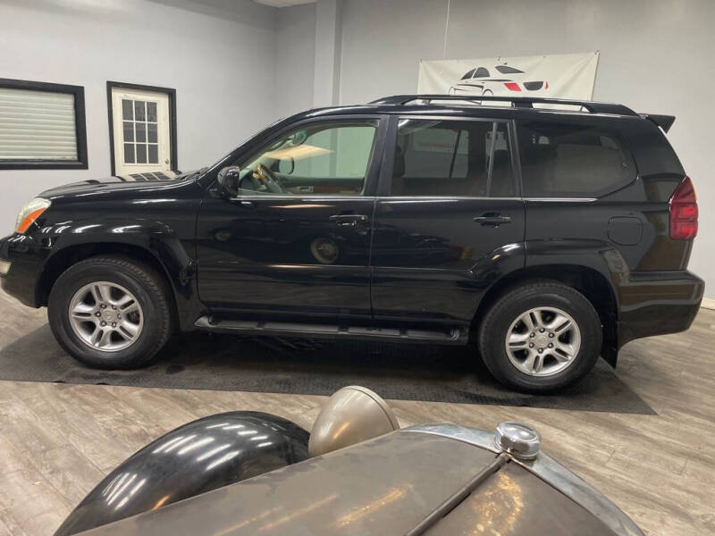 2006 Lexus GX 470
