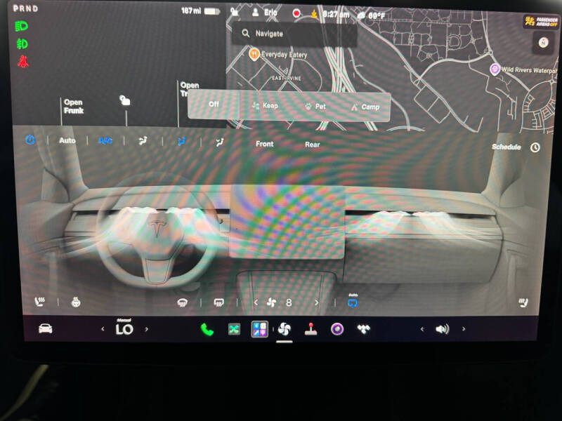 2022 Tesla Model 3 Performance