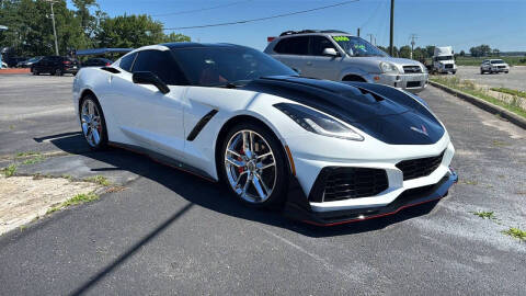 2015 Chevrolet Corvette Stingray
