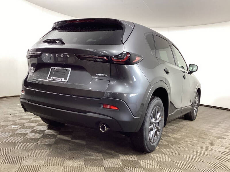 2026 Mazda CX-5 2.5 S Select