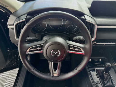2025 Mazda CX-50 2.5 S Preferred