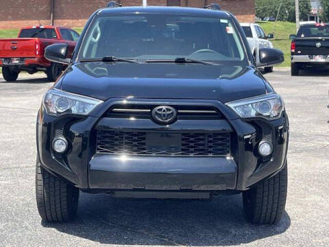 2020 Toyota 4Runner SR5