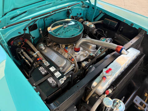 1957 Chevrolet Nomad