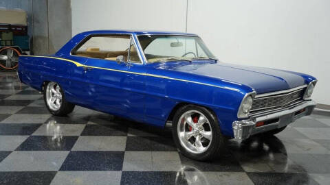 1966 Chevrolet Nova