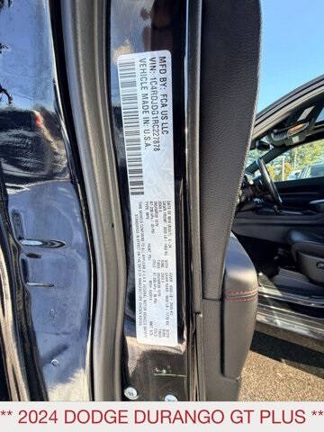 2024 Dodge Durango GT Plus