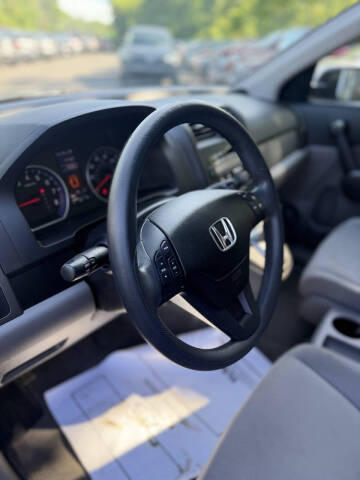 2011 Honda CR-V SE
