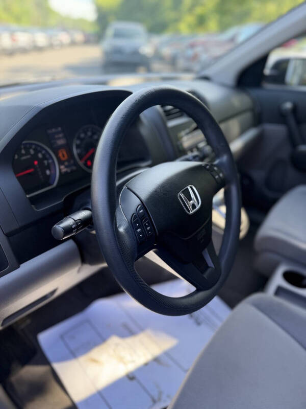 2011 Honda CR-V SE