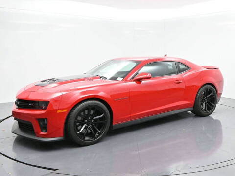 2013 Chevrolet Camaro ZL1