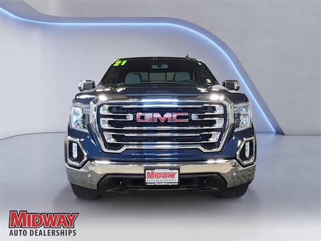 2021 GMC Sierra 1500