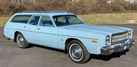 1977 Plymouth Fury